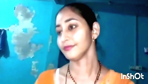 Indian sex video with a horny brunette getting off