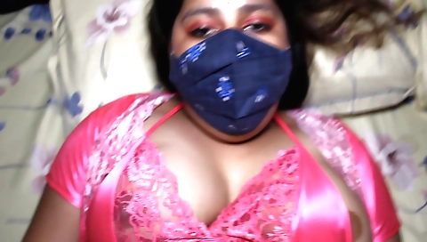 Indian teen is getting a hot sex on her tight pussy