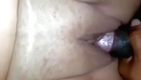 Indian sex video with husband giving blowjob to wife