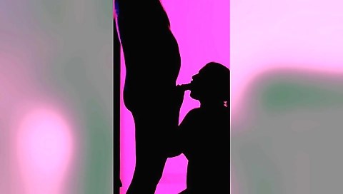 Indian chick gets a blowjob from her guy in webcam