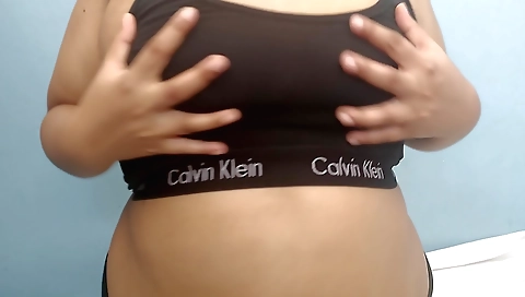 I am getting a hot creampie on my ass in a homemade film