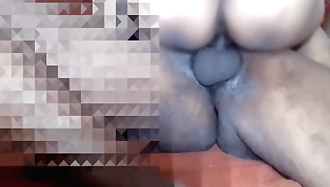 Indian woman on her husband's boner at home (3d video 2015)