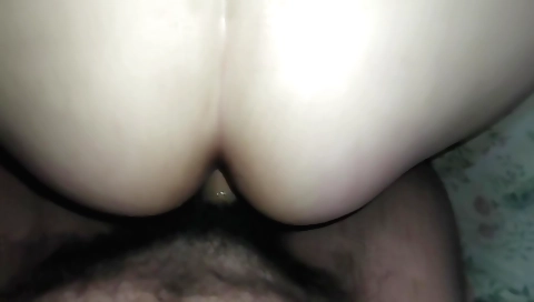 Indian amateur anal sex for my friend in the bedroom