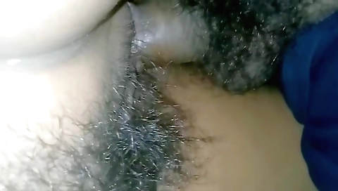 Indian slut is getting fucked by a guy in amateur porn