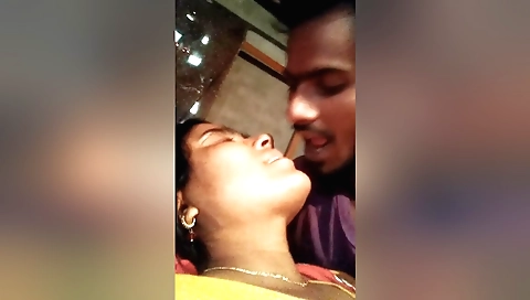 Indian girl with a great body showing off on web cam