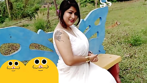 Indian mom seduces and fucks her stepson in homemade solo