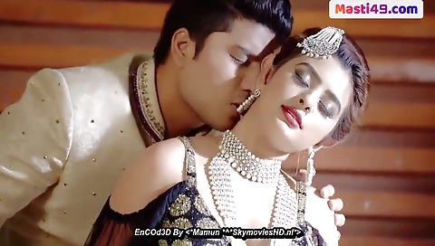 Big tits brunette indian girl wants to seduce her partner