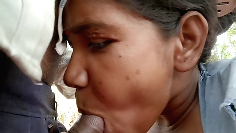 Indian brunette with hairy pussy ride on with the dude