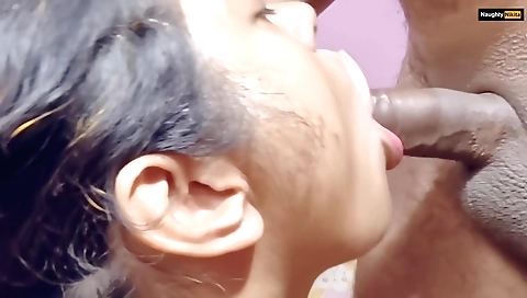 Amateur brunette with a small ass gets fucked by boyfriend