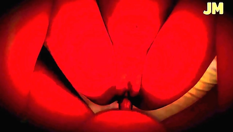 Indian couple is made love at a home in a rental house
