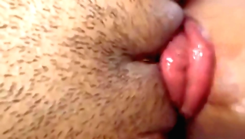 Sexy indian teen makes an amateur 3some in her house