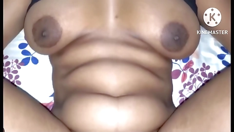 Busty amateur wife gets creampie in POV porn video
