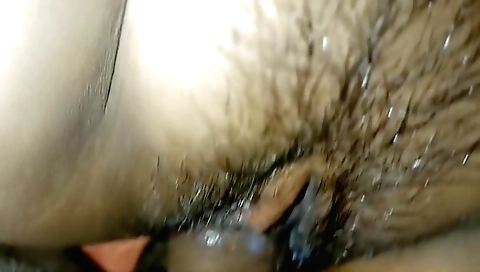 Amateur Indian hairy pussy sex video fast time sex
