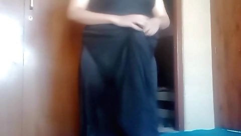 Busty chick with a big ass and a great mouth solo video