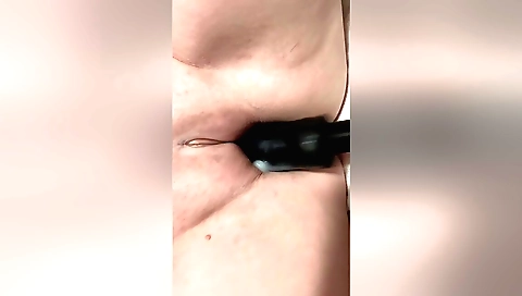 Indian slutwife takes on black cock inside her pussy