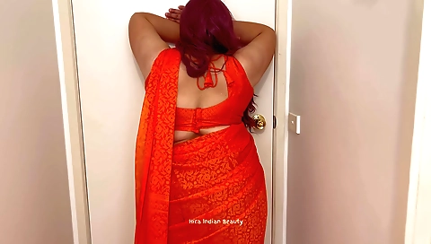 Indian wife gets her husband's stepbrother-in-law in a hot sex